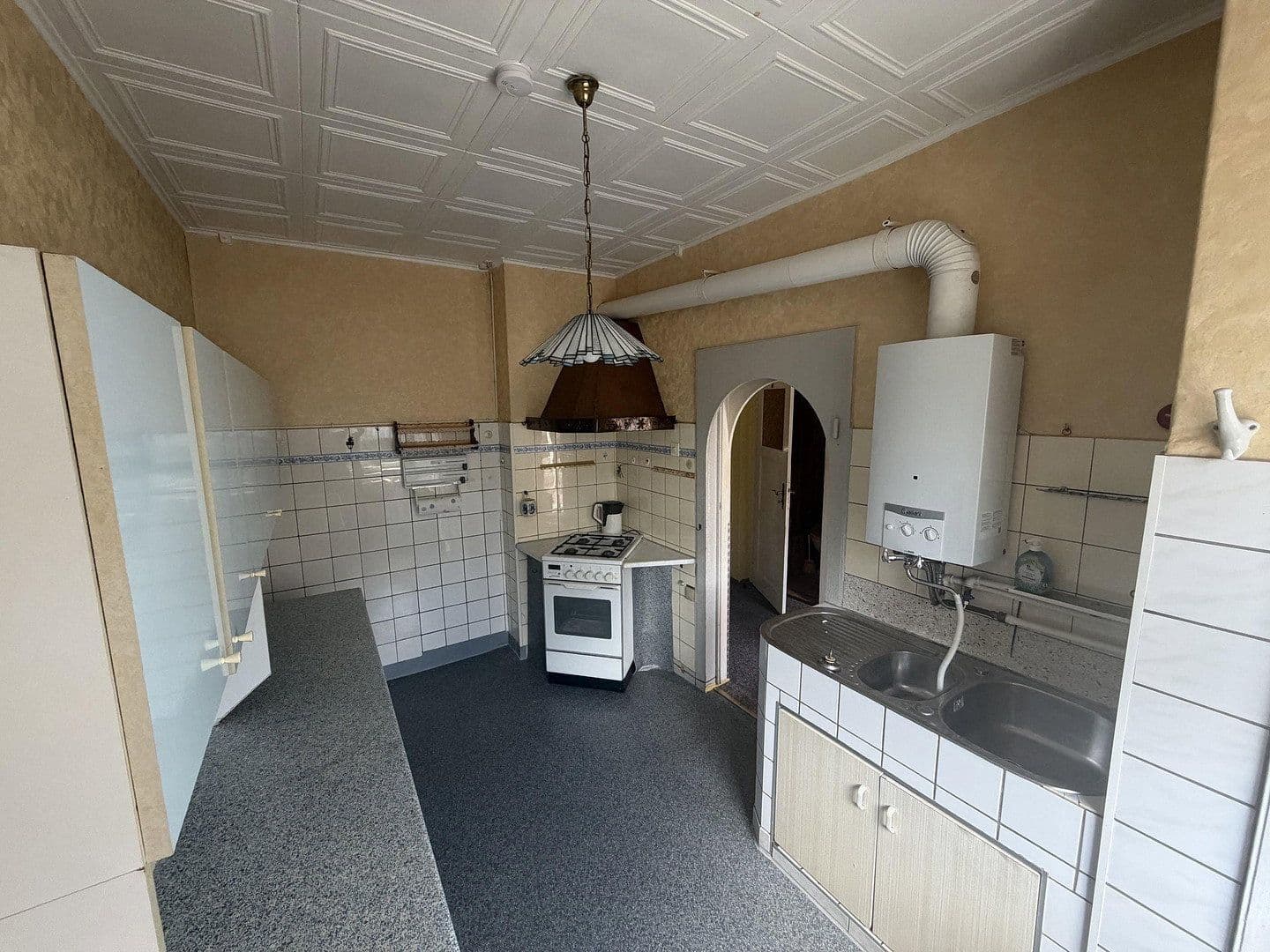 Predaj domu 86 m², pozemok 475 m², Wilhelm-Busch-Straße 36, Riesa, Sasko Predaj domu 86 m², pozemok 475 m², Wilhelm-Busch-Straße 36, Riesa, Sasko
