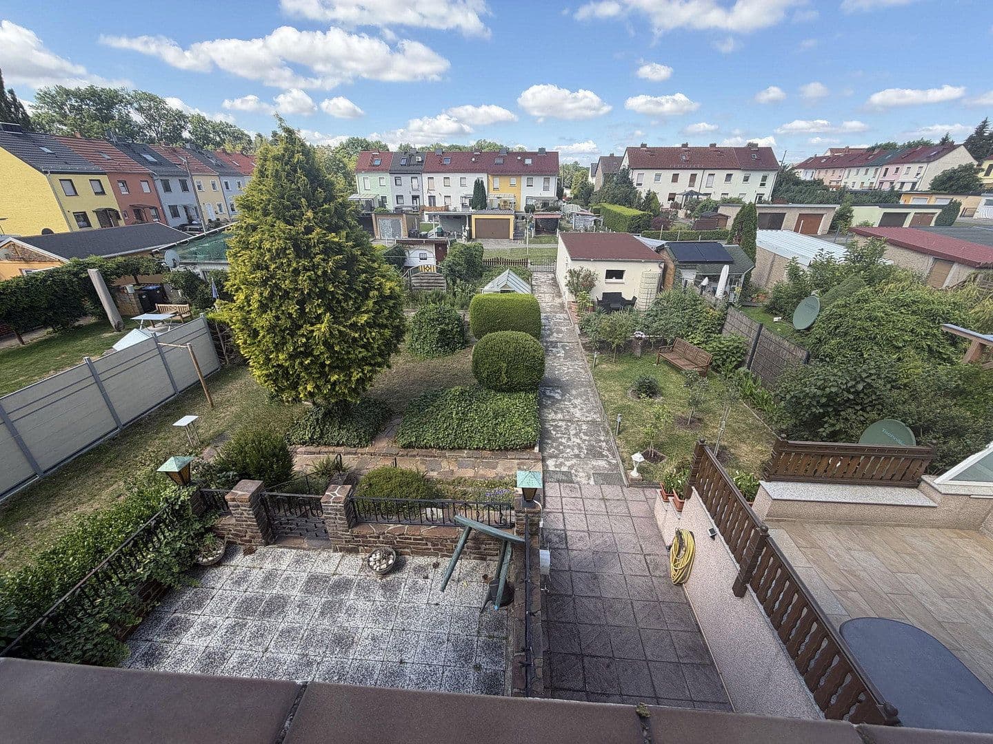 Predaj domu 86 m², pozemok 475 m², Wilhelm-Busch-Straße 36, Riesa, Sasko Predaj domu 86 m², pozemok 475 m², Wilhelm-Busch-Straße 36, Riesa, Sasko