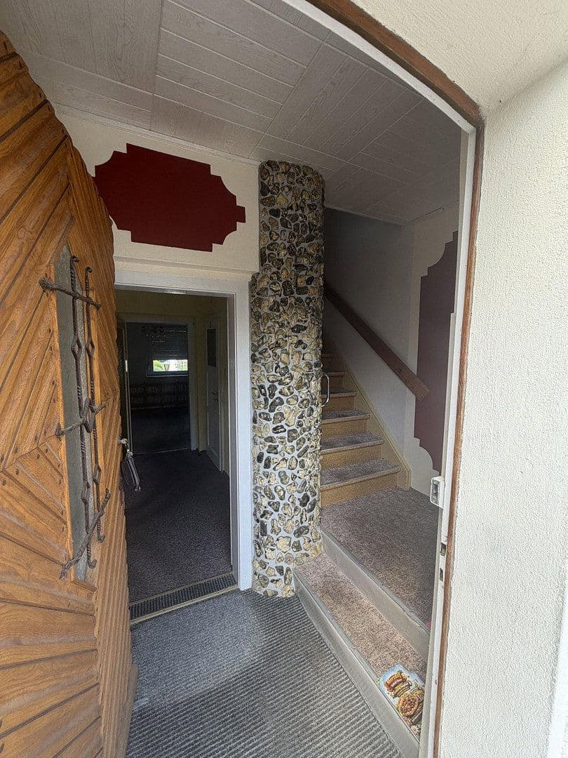 Predaj domu 86 m², pozemok 475 m², Wilhelm-Busch-Straße 36, Riesa, Sasko Predaj domu 86 m², pozemok 475 m², Wilhelm-Busch-Straße 36, Riesa, Sasko
