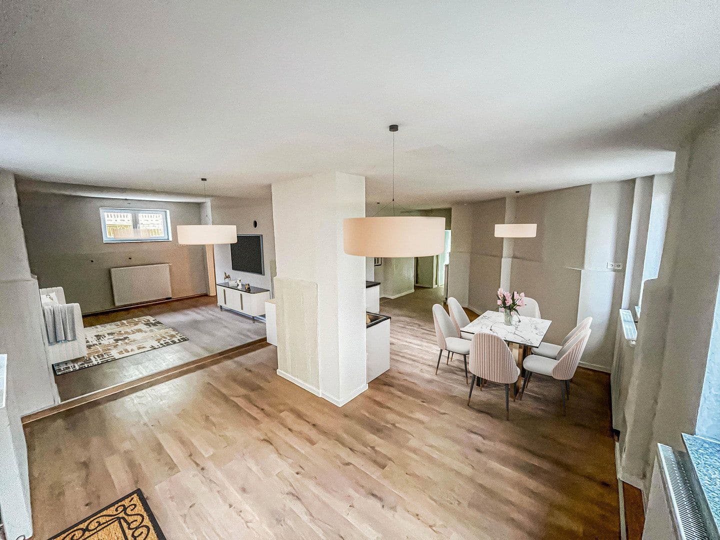 Prenájom bytu 2-izbový 87 m², Mötzlicherstrasse 3, Halle an der Saale, Sasko-Anhaltsko Prenájom bytu 2-izbový 87 m², Mötzlicherstrasse 3, Halle an der Saale, Sasko-Anhaltsko