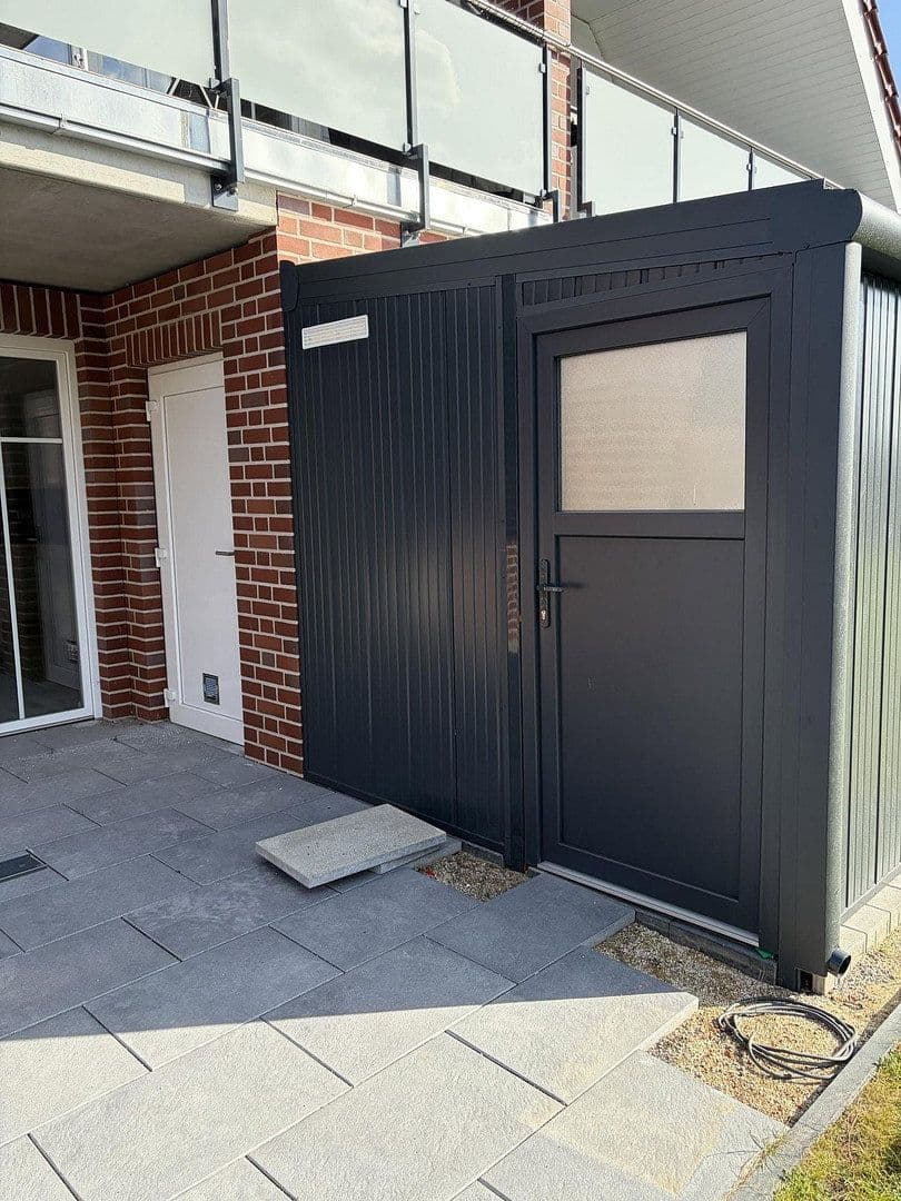 Prenájom bytu 3-izbový 88 m², Hauptstr. 6, Brackel, Dolné Sasko Prenájom bytu 3-izbový 88 m², Hauptstr. 6, Brackel, Dolné Sasko