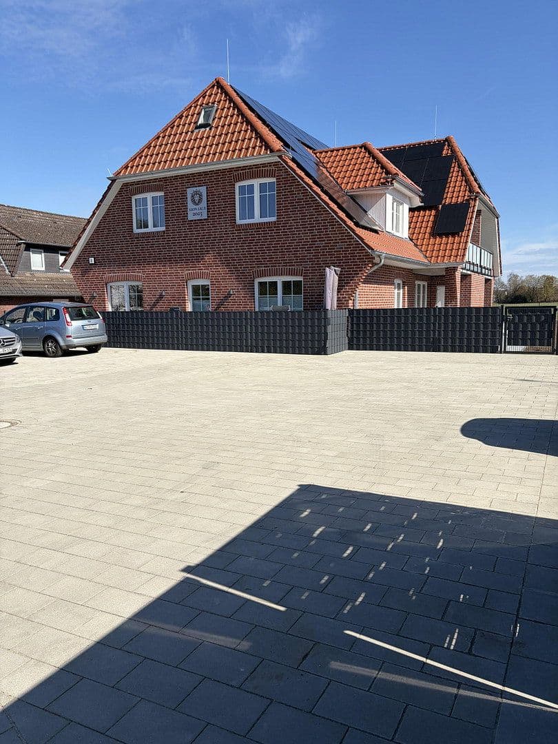Prenájom bytu 3-izbový 88 m², Hauptstr. 6, Brackel, Dolné Sasko Prenájom bytu 3-izbový 88 m², Hauptstr. 6, Brackel, Dolné Sasko