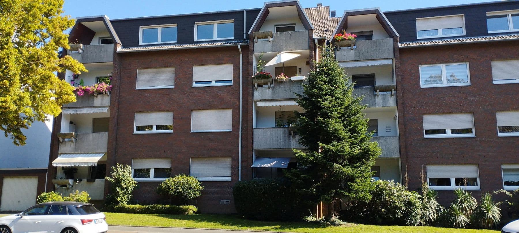 Prenájom bytu 3-izbový 82 m², Alte Grenzstraße 189, Recklinghausen, Severné Porýnie - Westfálsko Prenájom bytu 3-izbový 82 m², Alte Grenzstraße 189, Recklinghausen, Severné Porýnie - Westfálsko
