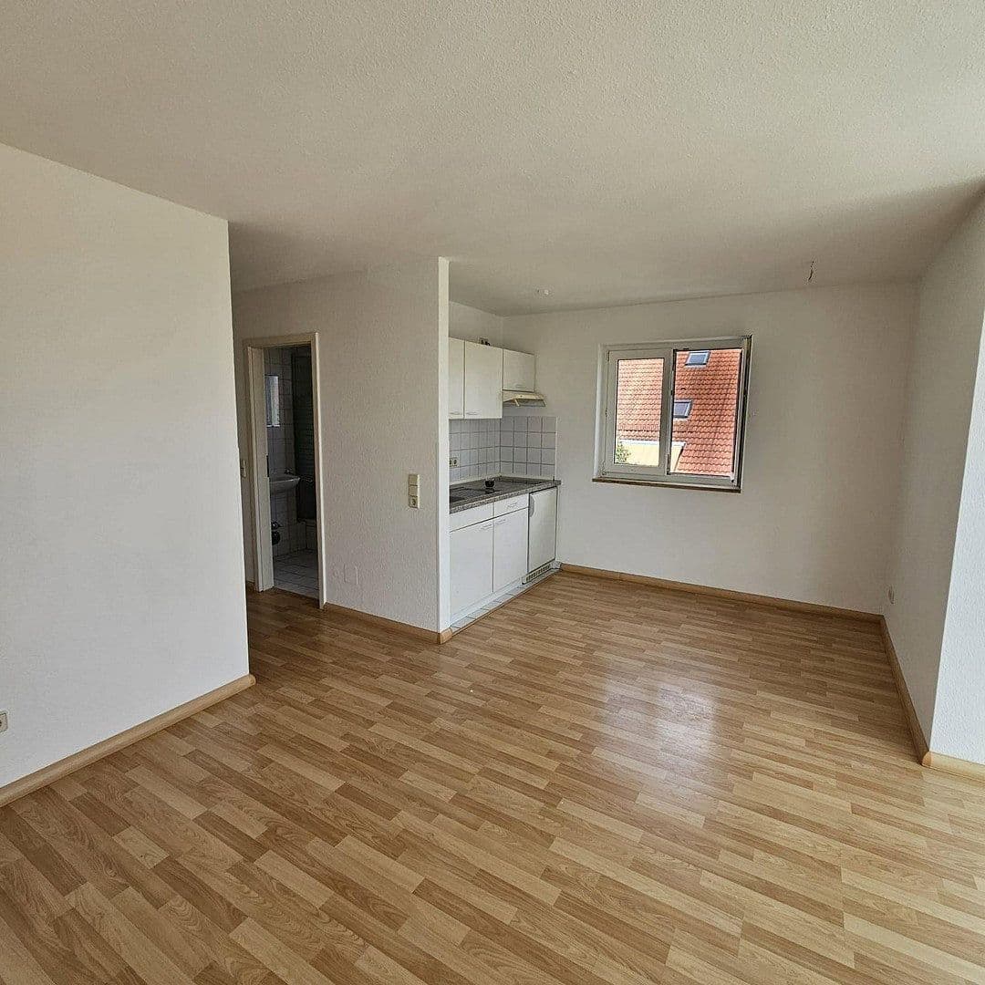 Prenájom bytu 1-izbový 27 m², Am Bahnhof 71, Frankenberg/Sachsen, Sasko Prenájom bytu 1-izbový 27 m², Am Bahnhof 71, Frankenberg/Sachsen, Sasko