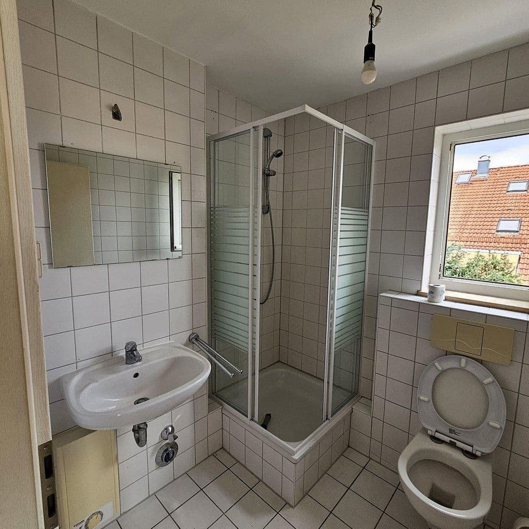 Prenájom bytu 1-izbový 27 m², Am Bahnhof 71, Frankenberg/Sachsen, Sasko Prenájom bytu 1-izbový 27 m², Am Bahnhof 71, Frankenberg/Sachsen, Sasko