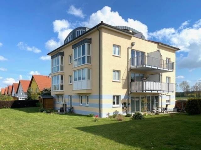 Prenájom bytu 1-izbový 27 m², Am Bahnhof 71, Frankenberg/Sachsen, Sasko Prenájom bytu 1-izbový 27 m², Am Bahnhof 71, Frankenberg/Sachsen, Sasko