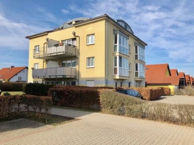 Prenájom bytu 1-izbový 27 m², Am Bahnhof 71, Frankenberg/Sachsen, Sasko Prenájom bytu 1-izbový 27 m², Am Bahnhof 71, Frankenberg/Sachsen, Sasko