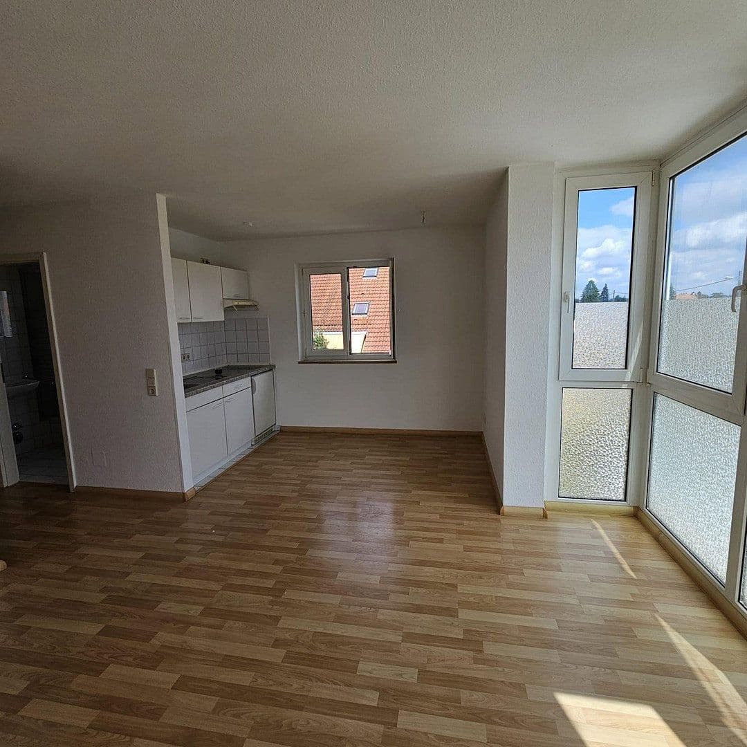 Prenájom bytu 1-izbový 27 m², Am Bahnhof 71, Frankenberg/Sachsen, Sasko Prenájom bytu 1-izbový 27 m², Am Bahnhof 71, Frankenberg/Sachsen, Sasko