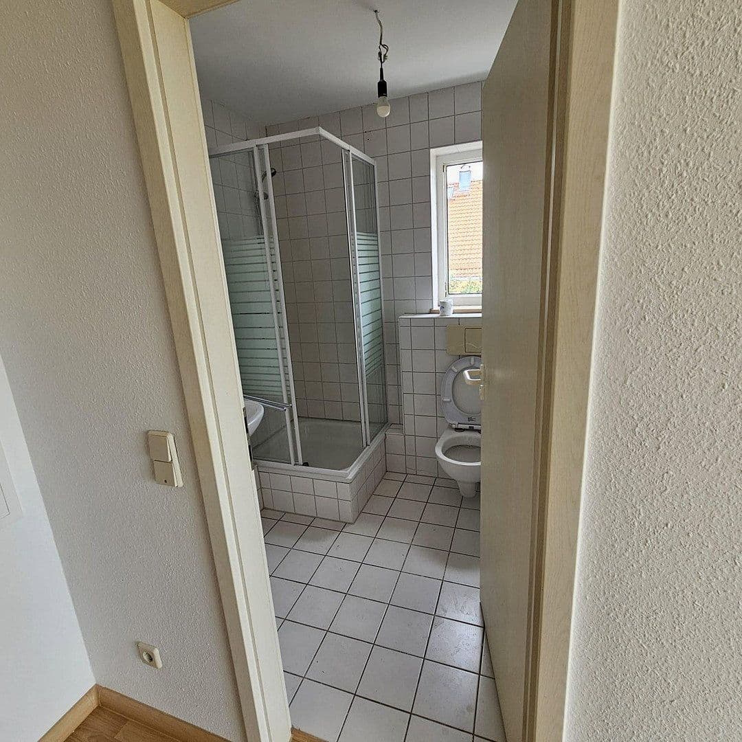 Prenájom bytu 1-izbový 27 m², Am Bahnhof 71, Frankenberg/Sachsen, Sasko Prenájom bytu 1-izbový 27 m², Am Bahnhof 71, Frankenberg/Sachsen, Sasko