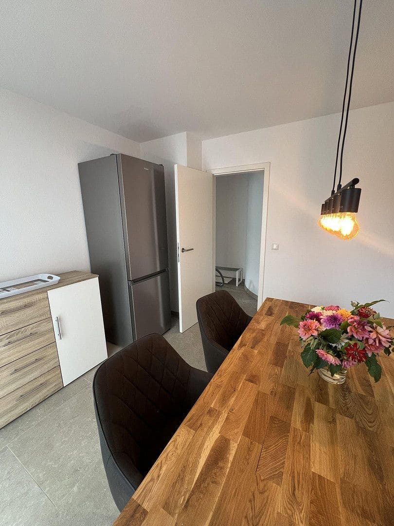 Prenájom bytu 2-izbový 50 m², Untere Parkstr 30, Haar (Haar), Bavorsko Prenájom bytu 2-izbový 50 m², Untere Parkstr 30, Haar (Haar), Bavorsko