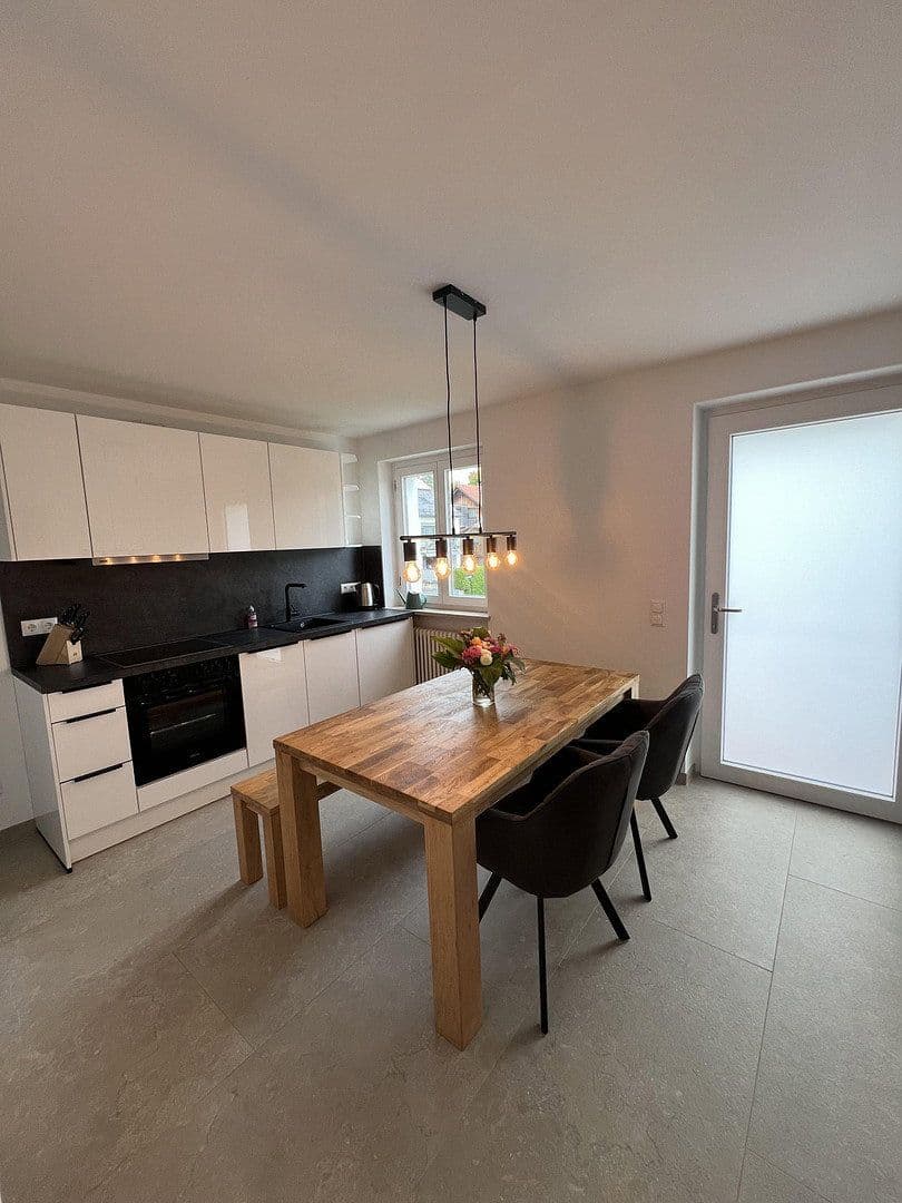 Prenájom bytu 2-izbový 50 m², Untere Parkstr 30, Haar (Haar), Bavorsko Prenájom bytu 2-izbový 50 m², Untere Parkstr 30, Haar (Haar), Bavorsko