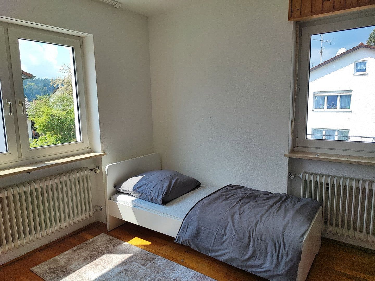 Prenájom bytu 4-izbový 108 m², Mauern, Bavorsko Prenájom bytu 4-izbový 108 m², Mauern, Bavorsko