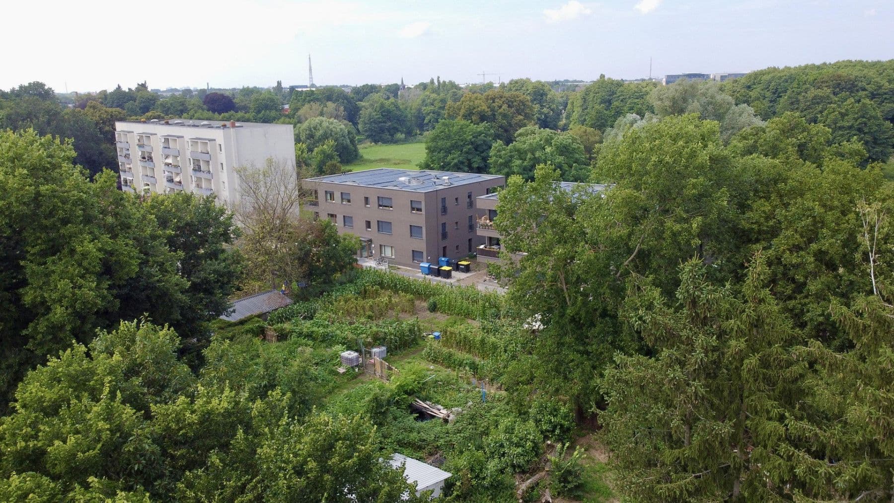 Predaj pozemku 1.000 m², Alte Berliner Str. 16, Hoppegarten, Brandenbursko Predaj pozemku 1.000 m², Alte Berliner Str. 16, Hoppegarten, Brandenbursko
