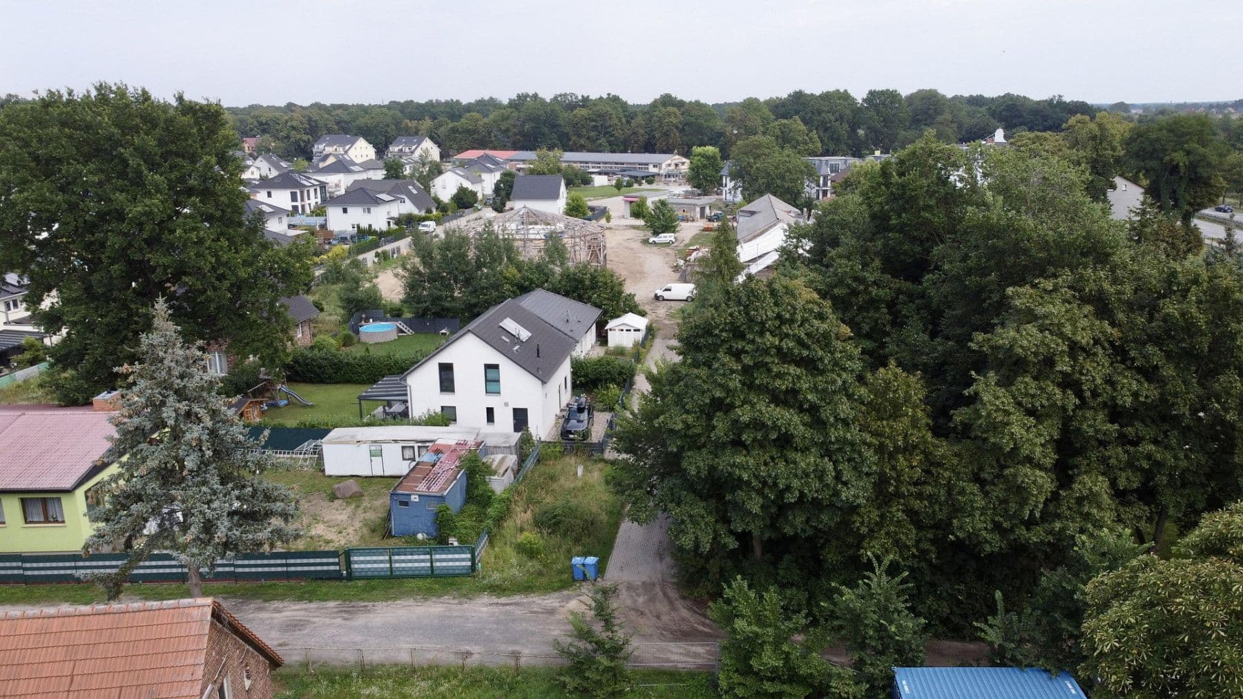 Predaj pozemku 1.000 m², Alte Berliner Str. 16, Hoppegarten, Brandenbursko Predaj pozemku 1.000 m², Alte Berliner Str. 16, Hoppegarten, Brandenbursko