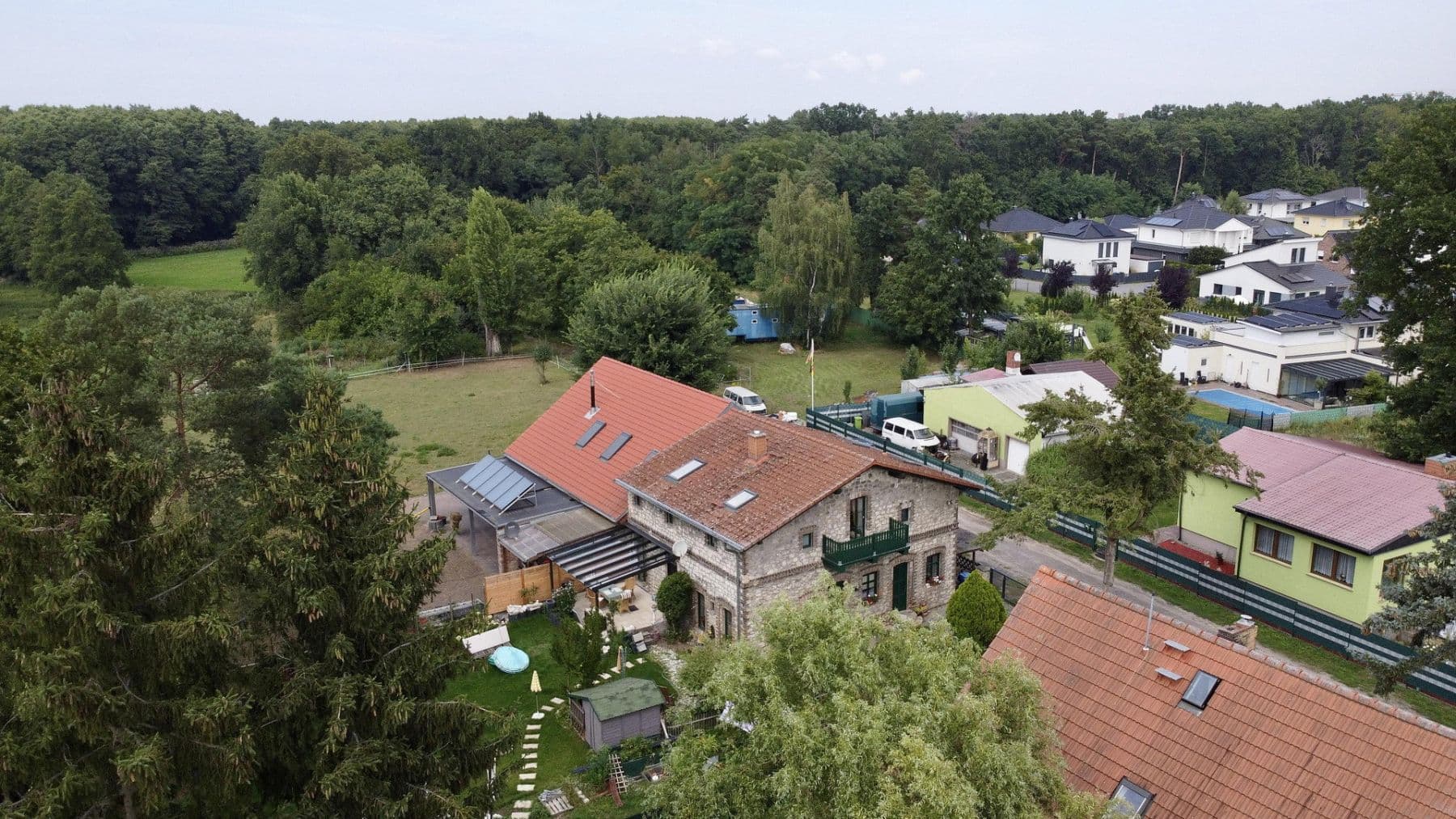 Predaj pozemku 1.000 m², Alte Berliner Str. 16, Hoppegarten, Brandenbursko Predaj pozemku 1.000 m², Alte Berliner Str. 16, Hoppegarten, Brandenbursko