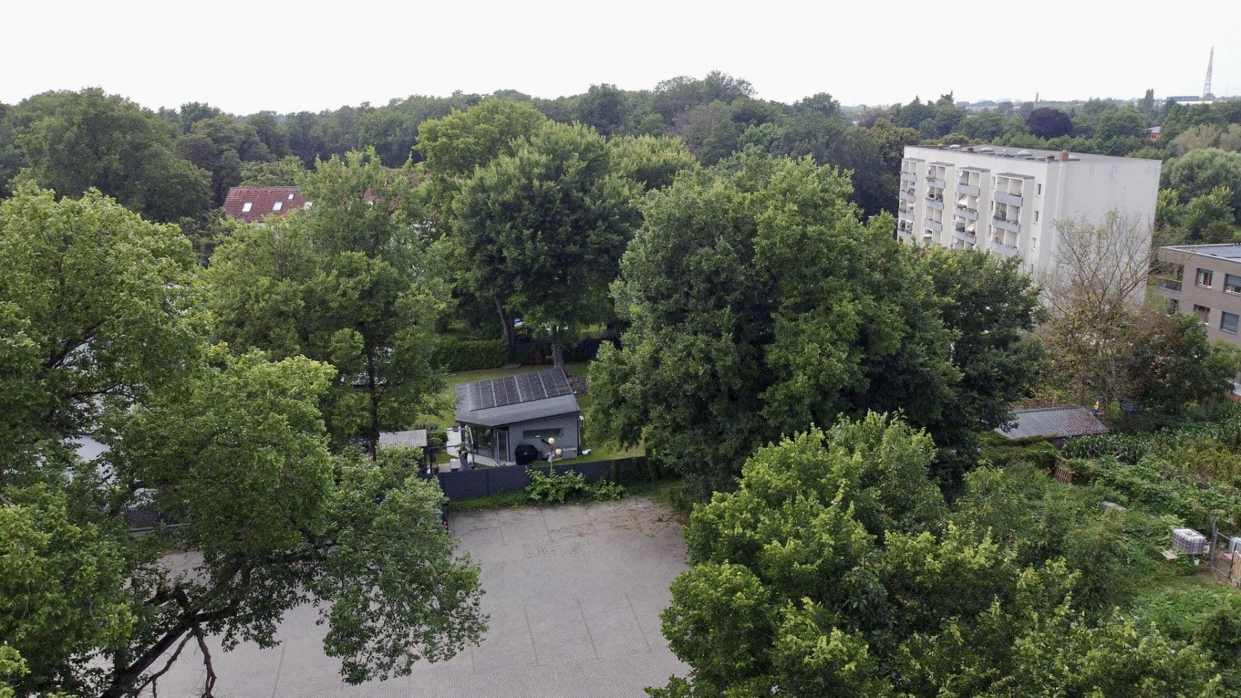Predaj pozemku 1.000 m², Alte Berliner Str. 16, Hoppegarten, Brandenbursko Predaj pozemku 1.000 m², Alte Berliner Str. 16, Hoppegarten, Brandenbursko
