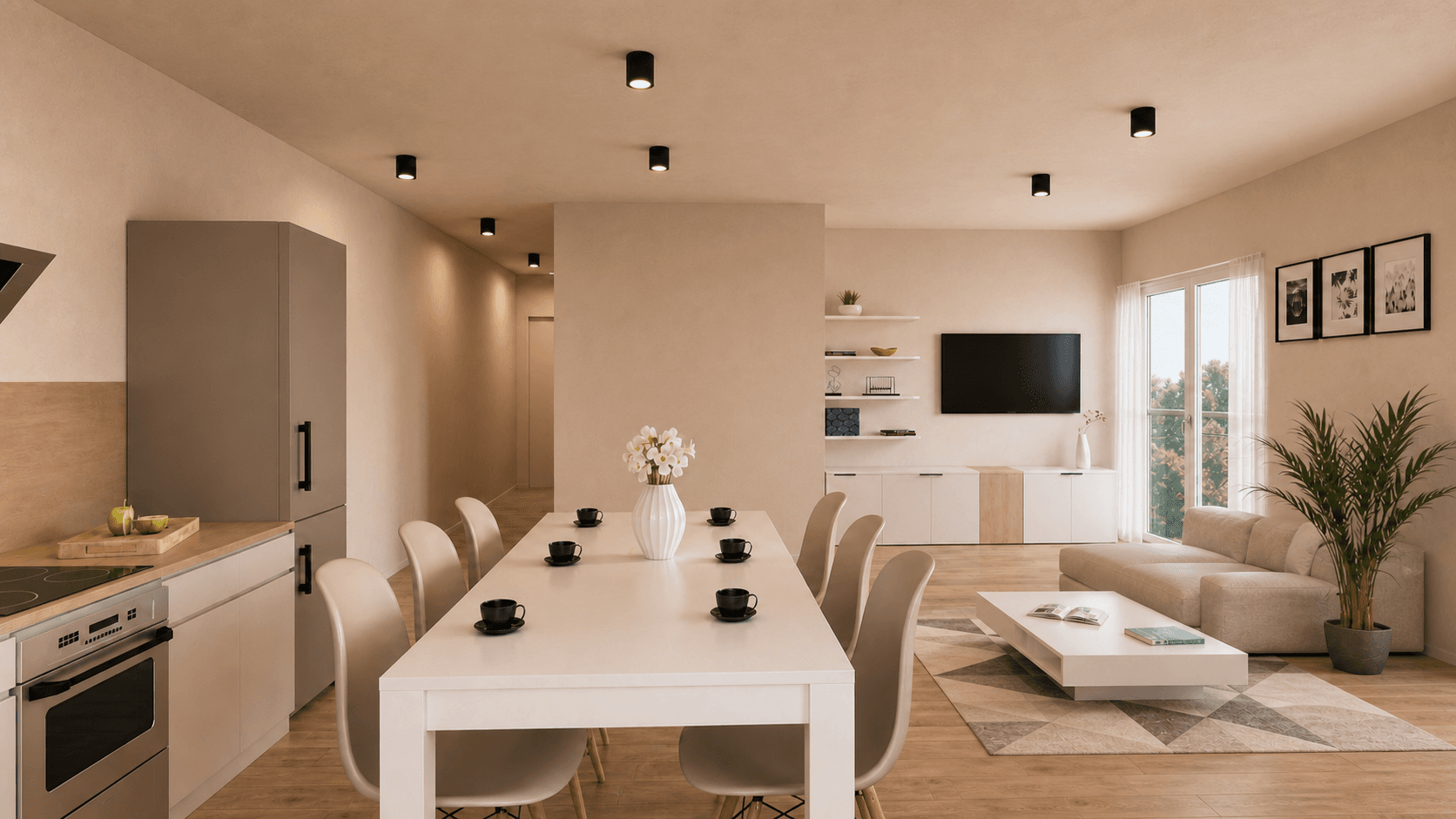 Predaj bytu 4-izbový 104 m², Gäustraße 24, Rottenburg am Neckar, Bádensko-Wurttembersko Predaj bytu 4-izbový 104 m², Gäustraße 24, Rottenburg am Neckar, Bádensko-Wurttembersko