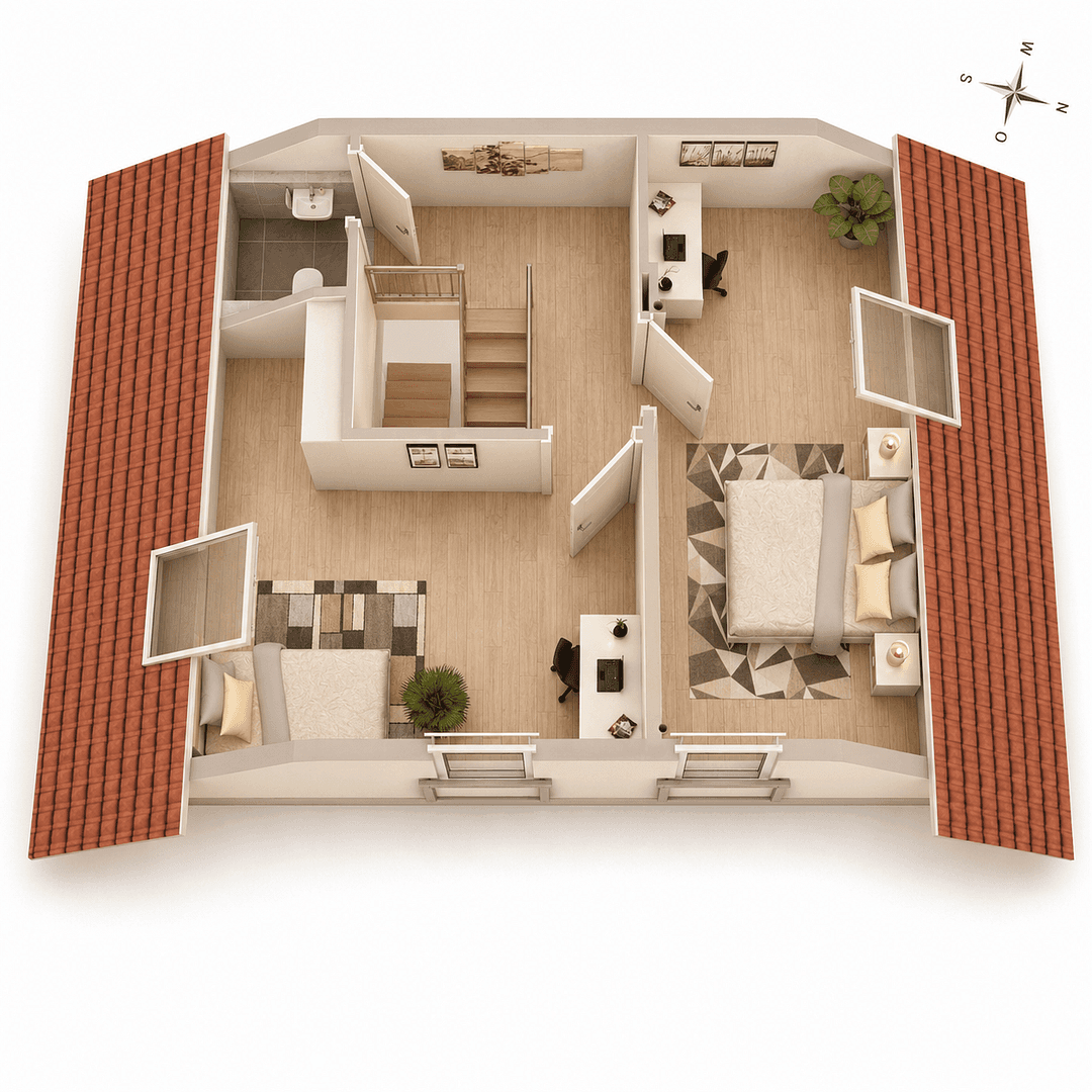 Predaj bytu 4-izbový 104 m², Gäustraße 24, Rottenburg am Neckar, Bádensko-Wurttembersko Predaj bytu 4-izbový 104 m², Gäustraße 24, Rottenburg am Neckar, Bádensko-Wurttembersko