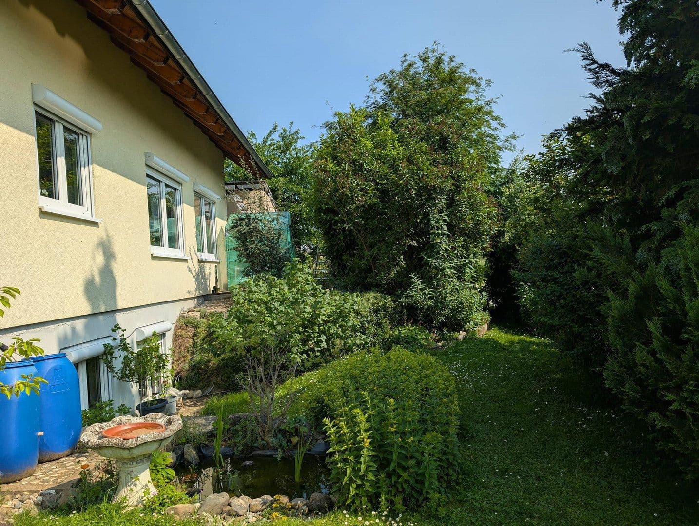 Predaj domu 120 m², pozemok 800 m², Eigeltingen, Bádensko-Wurttembersko Predaj domu 120 m², pozemok 800 m², Eigeltingen, Bádensko-Wurttembersko