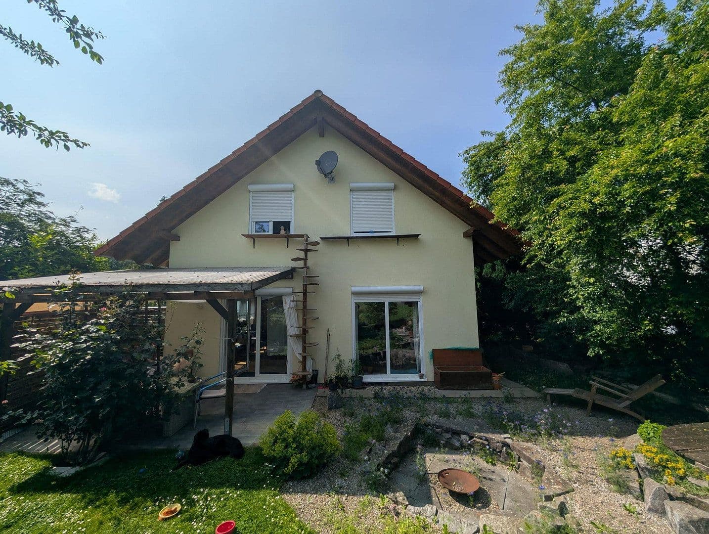 Predaj domu 120 m², pozemok 800 m², Eigeltingen, Bádensko-Wurttembersko Predaj domu 120 m², pozemok 800 m², Eigeltingen, Bádensko-Wurttembersko