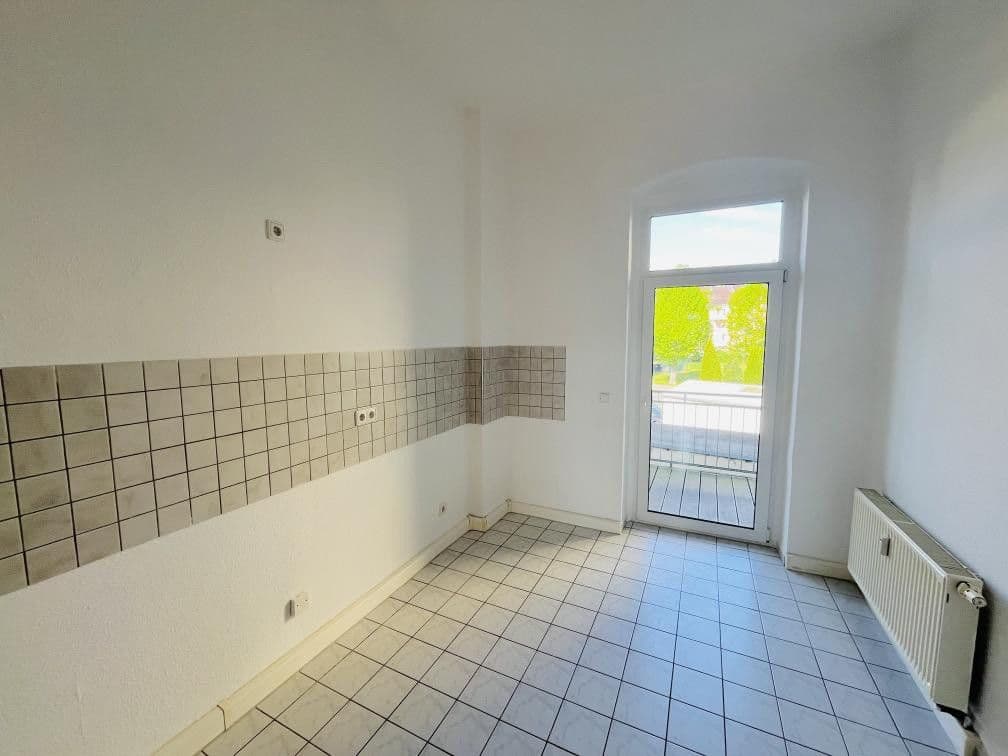 Prenájom bytu 2-izbový 66 m², Wappenhenschstraße 16,, Döbeln, Sasko Prenájom bytu 2-izbový 66 m², Wappenhenschstraße 16,, Döbeln, Sasko