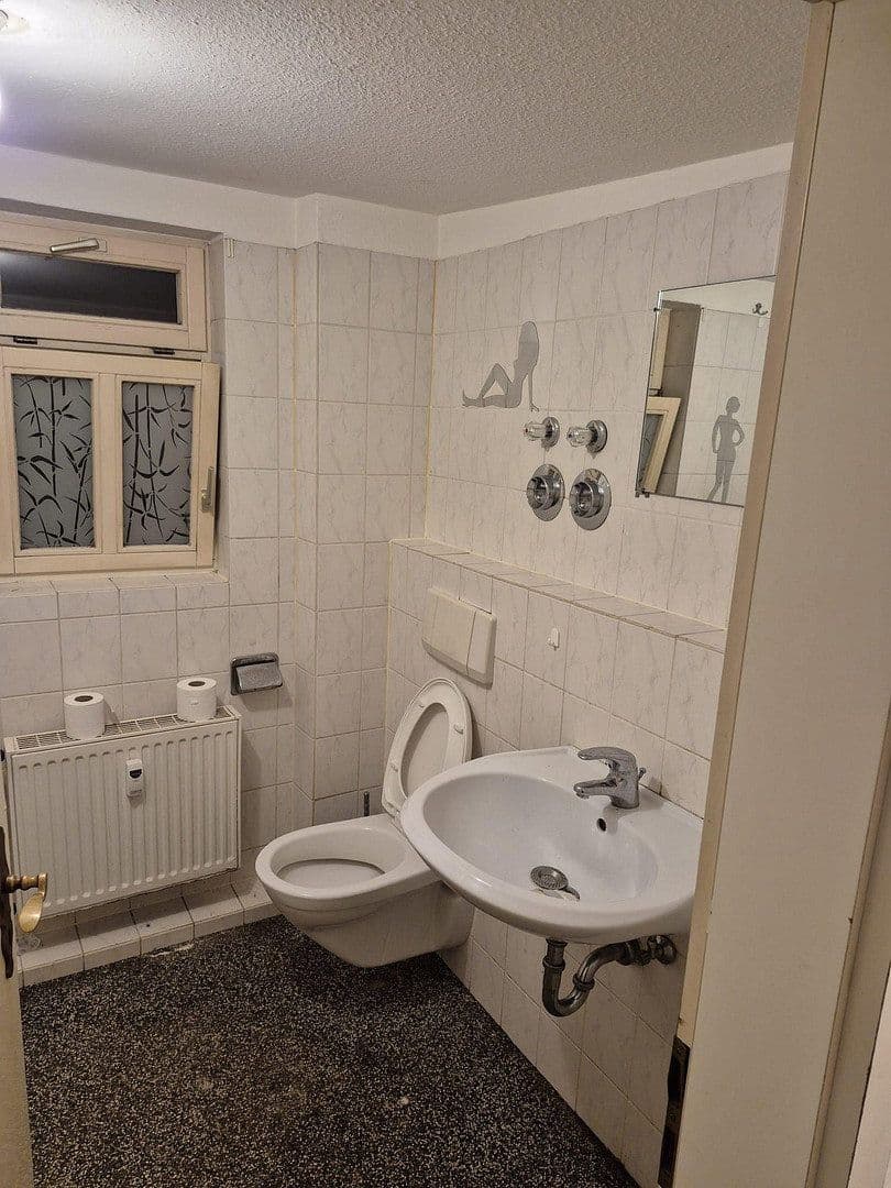 Prenájom bytu 4-izbový 83 m², Bad Soden-Salmünster, Hesensko Prenájom bytu 4-izbový 83 m², Bad Soden-Salmünster, Hesensko