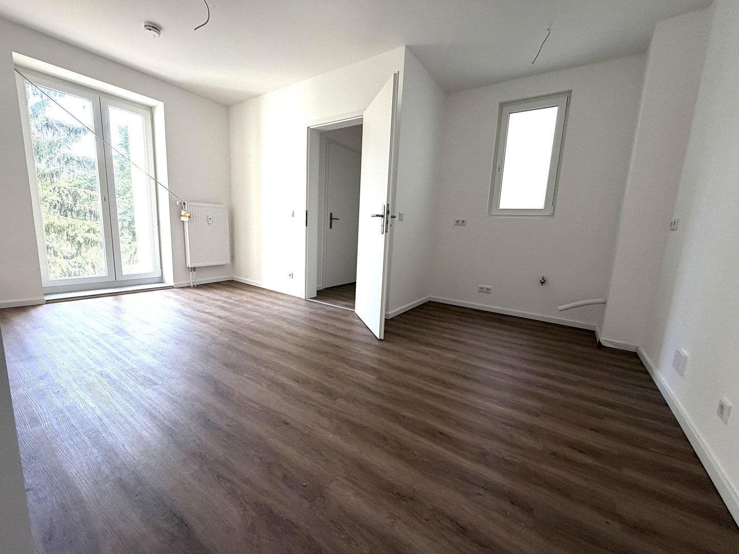 Prenájom bytu 3-izbový 70 m², Erlangerstraße 91, Fürth, Bavorsko Prenájom bytu 3-izbový 70 m², Erlangerstraße 91, Fürth, Bavorsko