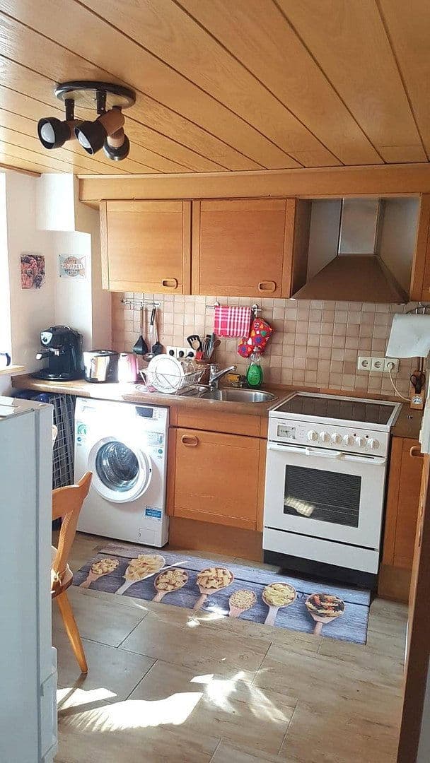 Prenájom bytu 1-izbový 16 m², Mönsheimerstr. 47, Heimsheim, Bádensko-Wurttembersko Prenájom bytu 1-izbový 16 m², Mönsheimerstr. 47, Heimsheim, Bádensko-Wurttembersko