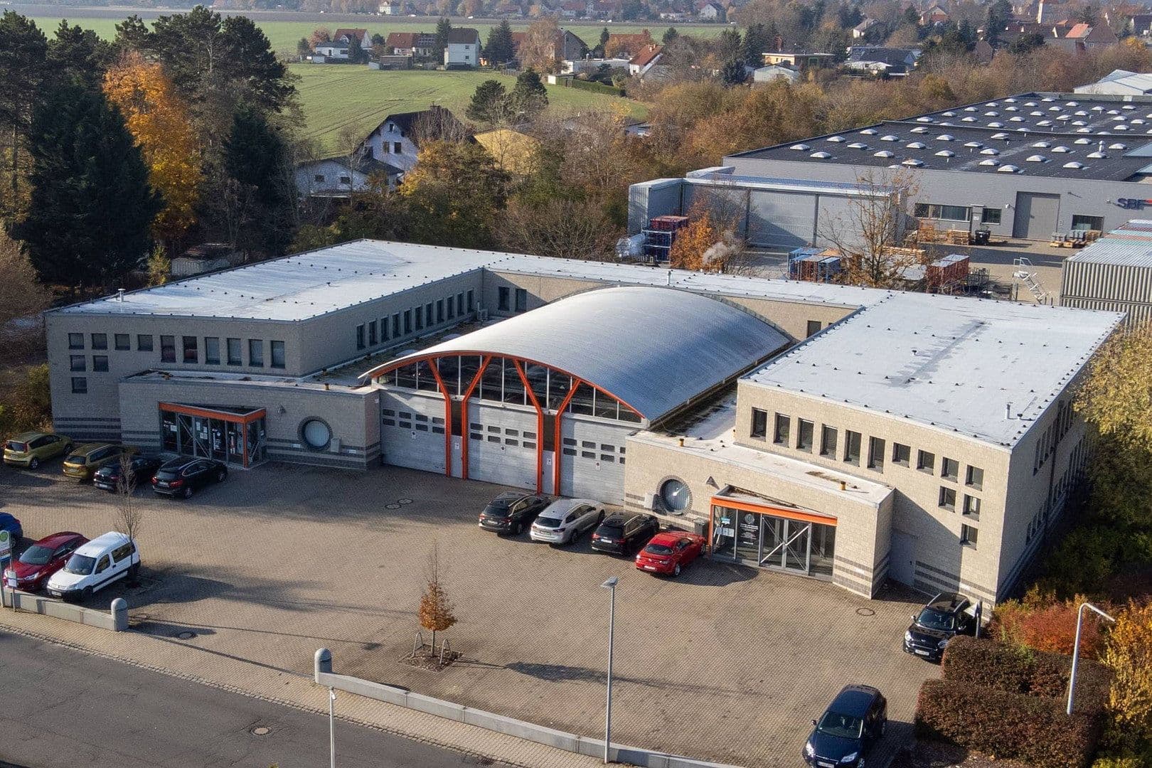Prenájom kancelárie 16 m², An der Hebemärchte 1, Leipzig, Sasko Prenájom kancelárie 16 m², An der Hebemärchte 1, Leipzig, Sasko