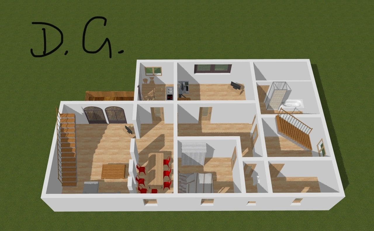 Predaj domu 3.200 m², pozemok 3.200 m², Anzhausener Str. 24, Wilnsdorf, Severné Porýnie - Westfálsko Predaj domu 3.200 m², pozemok 3.200 m², Anzhausener Str. 24, Wilnsdorf, Severné Porýnie - Westfálsko