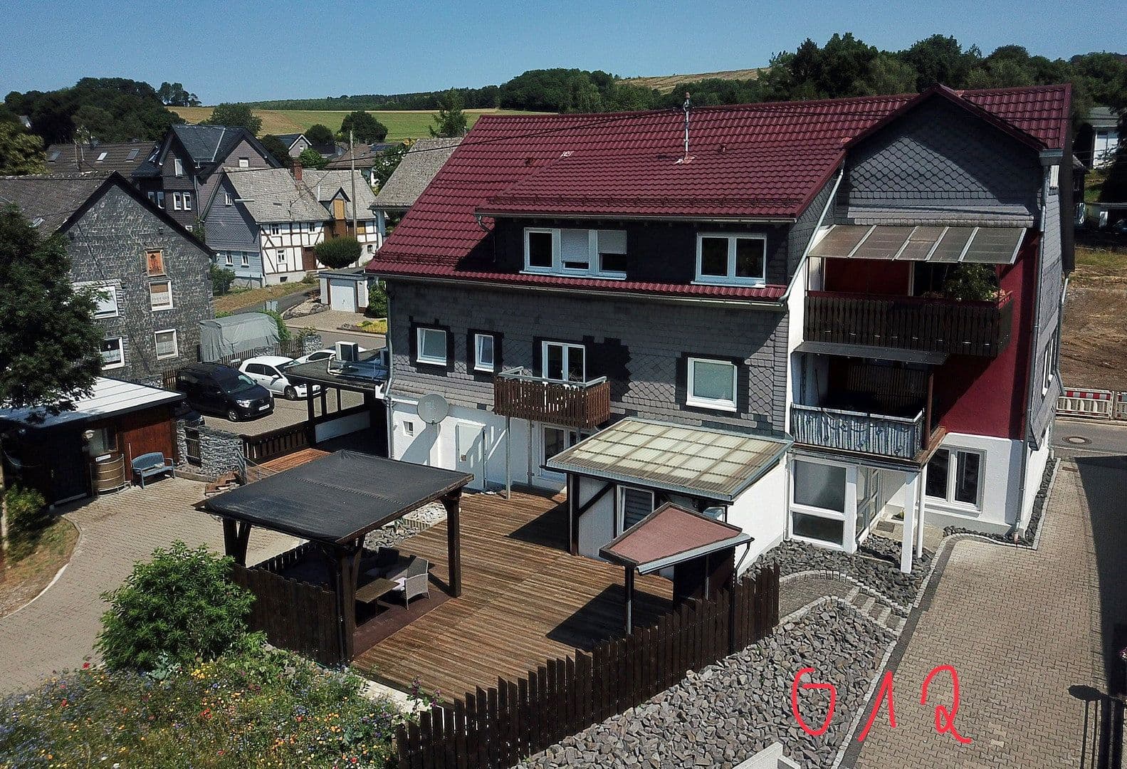 Predaj domu 3.200 m², pozemok 3.200 m², Anzhausener Str. 24, Wilnsdorf, Severné Porýnie - Westfálsko Predaj domu 3.200 m², pozemok 3.200 m², Anzhausener Str. 24, Wilnsdorf, Severné Porýnie - Westfálsko