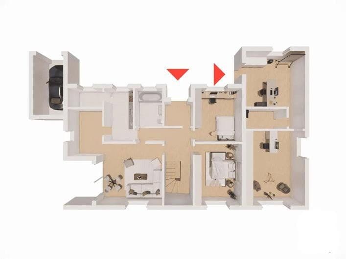 Predaj domu 237 m², pozemok 992 m², Reichertshausen - Steinkirchen, Bavorsko Predaj domu 237 m², pozemok 992 m², Reichertshausen - Steinkirchen, Bavorsko