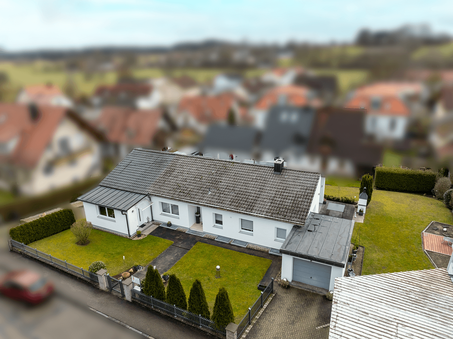 Predaj domu 237 m², pozemok 992 m², Reichertshausen - Steinkirchen, Bavorsko Predaj domu 237 m², pozemok 992 m², Reichertshausen - Steinkirchen, Bavorsko