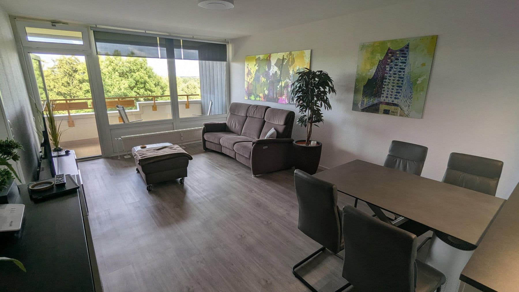 Prenájom bytu 2-izbový 60 m², Hamburg, Hamburg Prenájom bytu 2-izbový 60 m², Hamburg, Hamburg