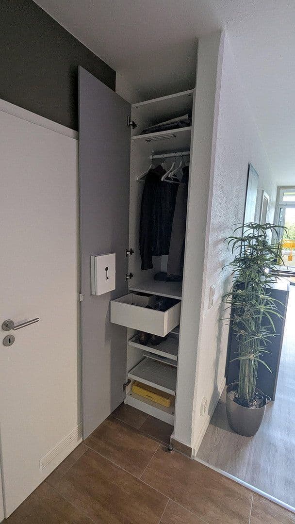 Prenájom bytu 2-izbový 60 m², Hamburg, Hamburg Prenájom bytu 2-izbový 60 m², Hamburg, Hamburg