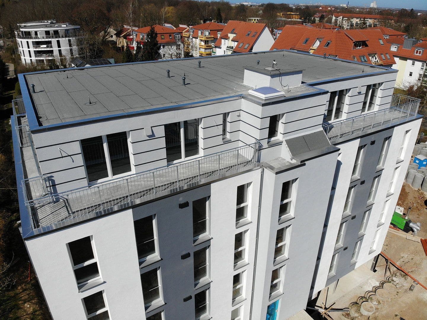Prenájom bytu 3-izbový 70 m², Albert-Einstein-Str. 7a, Rostock, Meklenbursko-Predpomoransko Prenájom bytu 3-izbový 70 m², Albert-Einstein-Str. 7a, Rostock, Meklenbursko-Predpomoransko