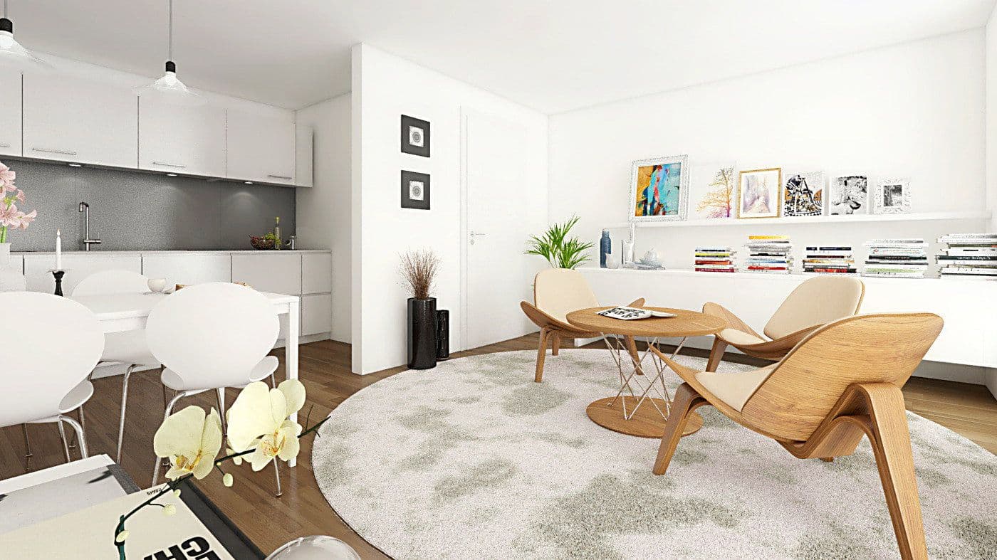 Prenájom bytu 3-izbový 70 m², Albert-Einstein-Str. 7a, Rostock, Meklenbursko-Predpomoransko Prenájom bytu 3-izbový 70 m², Albert-Einstein-Str. 7a, Rostock, Meklenbursko-Predpomoransko