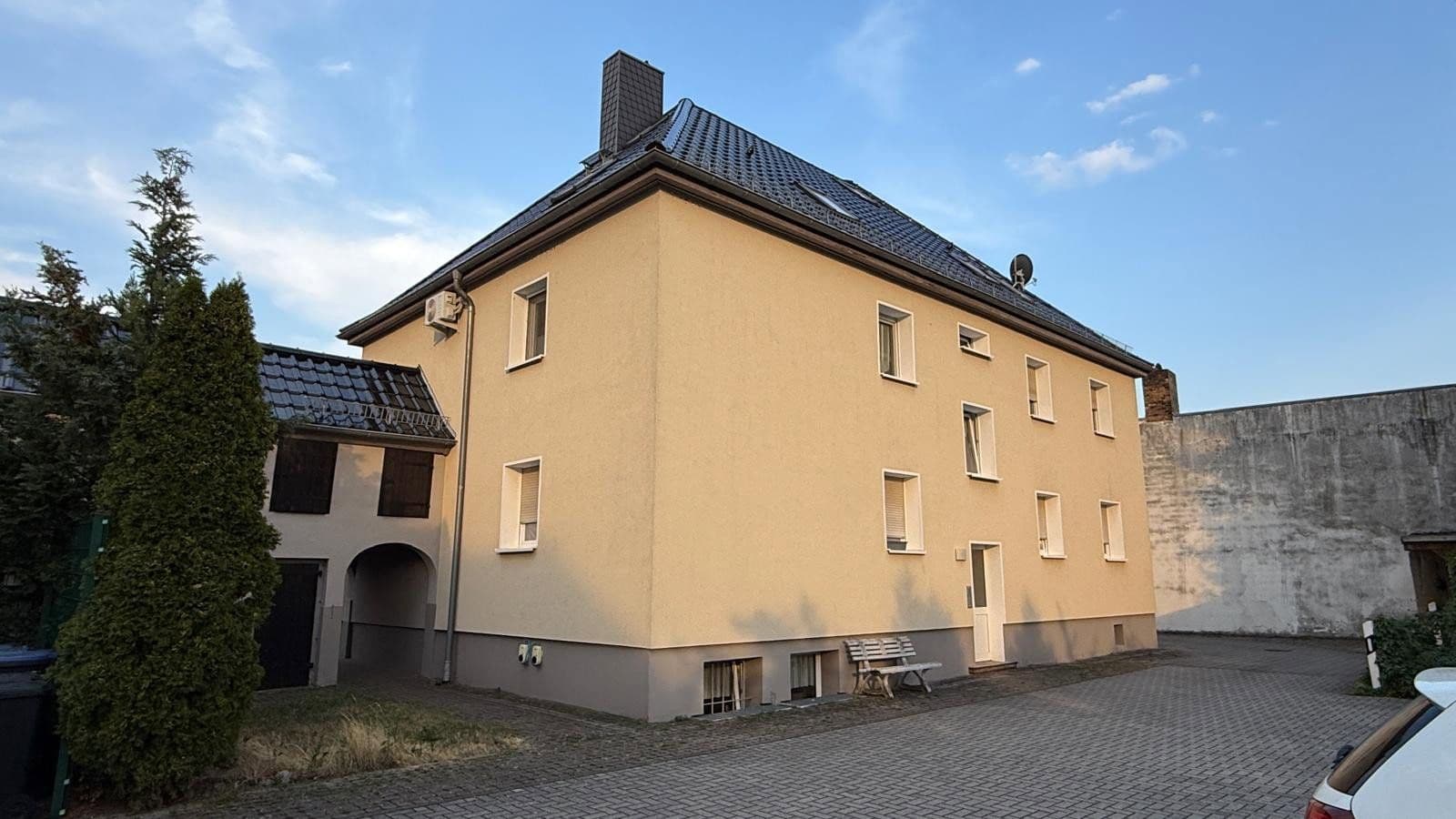 Prenájom bytu 2-izbový 55 m², Muldensteiner Str. 43, Muldestausee, Sasko-Anhaltsko Prenájom bytu 2-izbový 55 m², Muldensteiner Str. 43, Muldestausee, Sasko-Anhaltsko