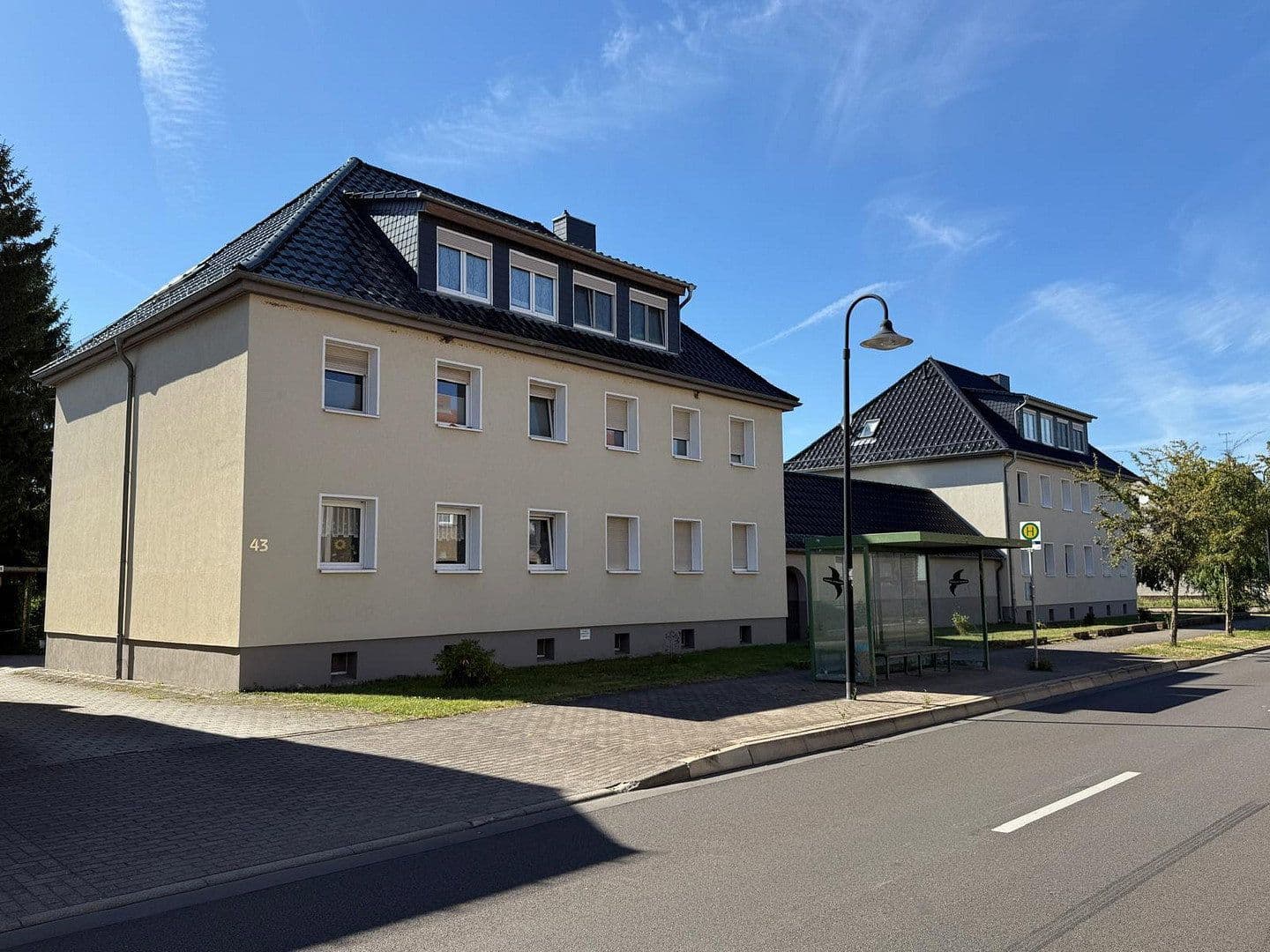 Prenájom bytu 2-izbový 55 m², Muldensteiner Str. 43, Muldestausee, Sasko-Anhaltsko Prenájom bytu 2-izbový 55 m², Muldensteiner Str. 43, Muldestausee, Sasko-Anhaltsko