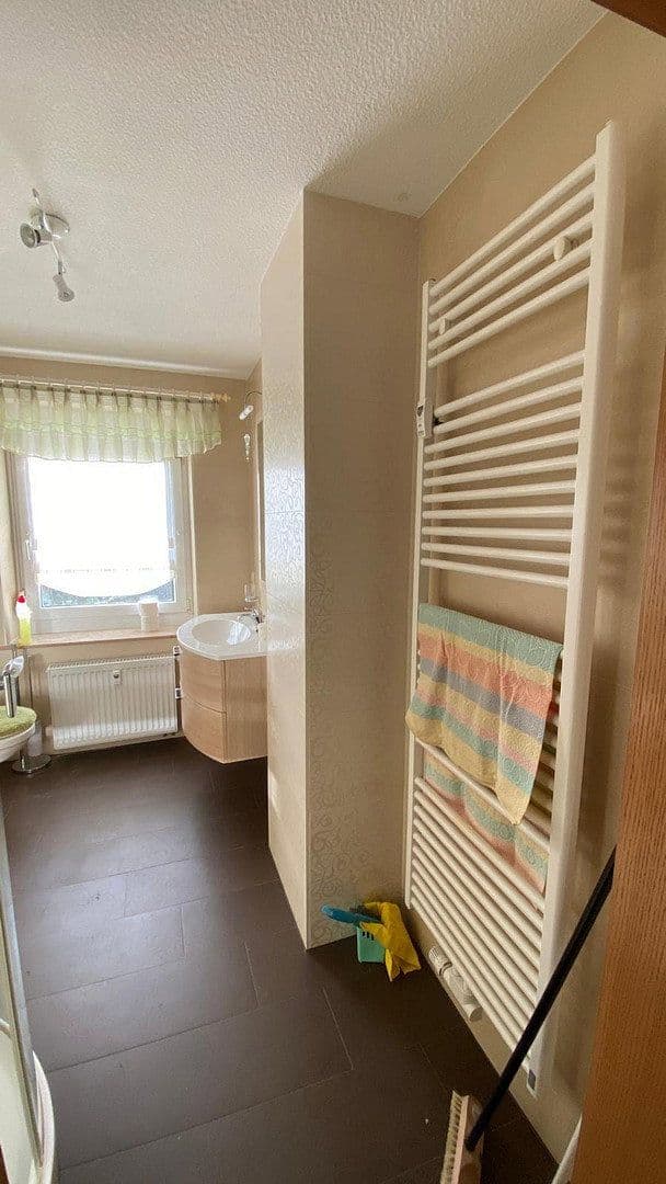 Prenájom bytu 2-izbový 55 m², Muldensteiner Str. 43, Muldestausee, Sasko-Anhaltsko Prenájom bytu 2-izbový 55 m², Muldensteiner Str. 43, Muldestausee, Sasko-Anhaltsko