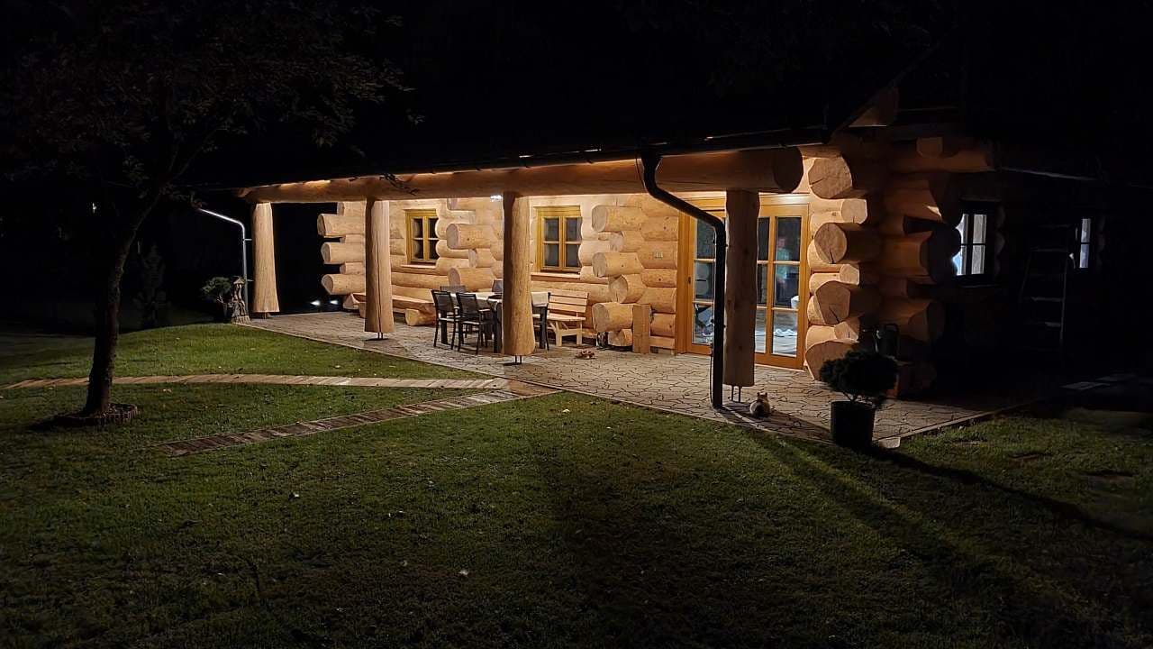 Prenájom rekreačného objektu, Červená Voda, Pardubický kraj Prenájom rekreačného objektu, Červená Voda, Pardubický kraj