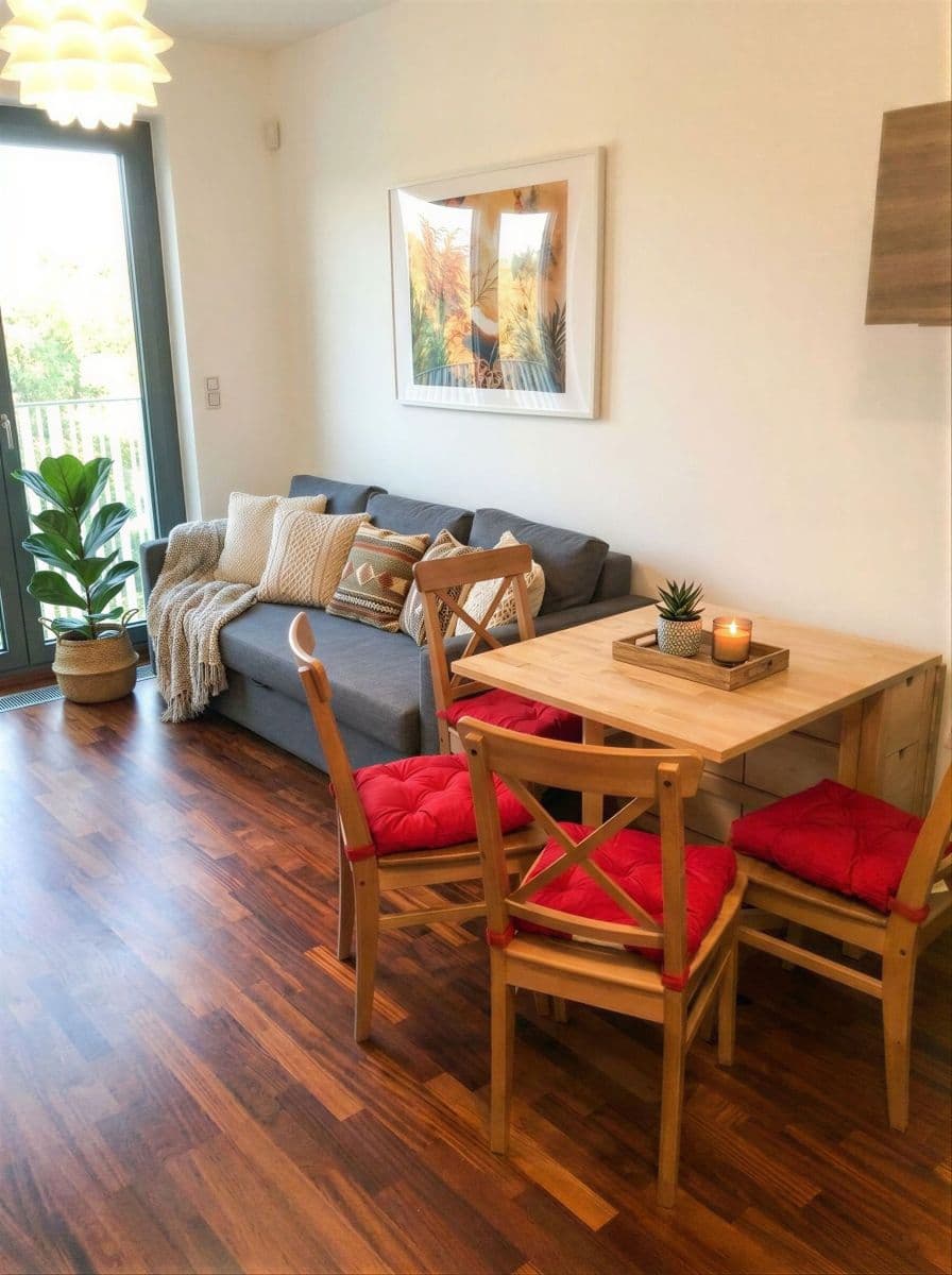 Prenájom bytu 35 m², Olšanská e, Praha, Praha Prenájom bytu 35 m², Olšanská e, Praha, Praha