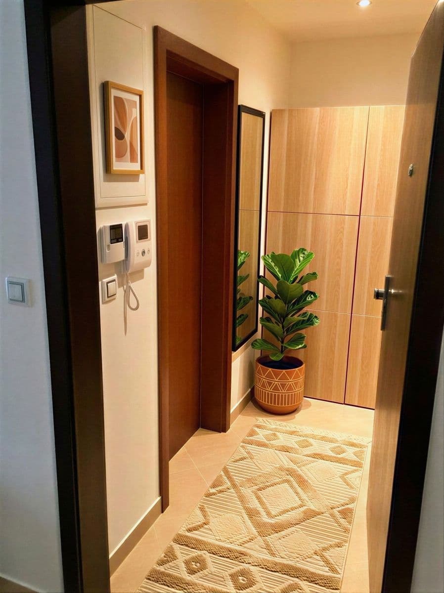Prenájom bytu 35 m², Olšanská e, Praha, Praha Prenájom bytu 35 m², Olšanská e, Praha, Praha