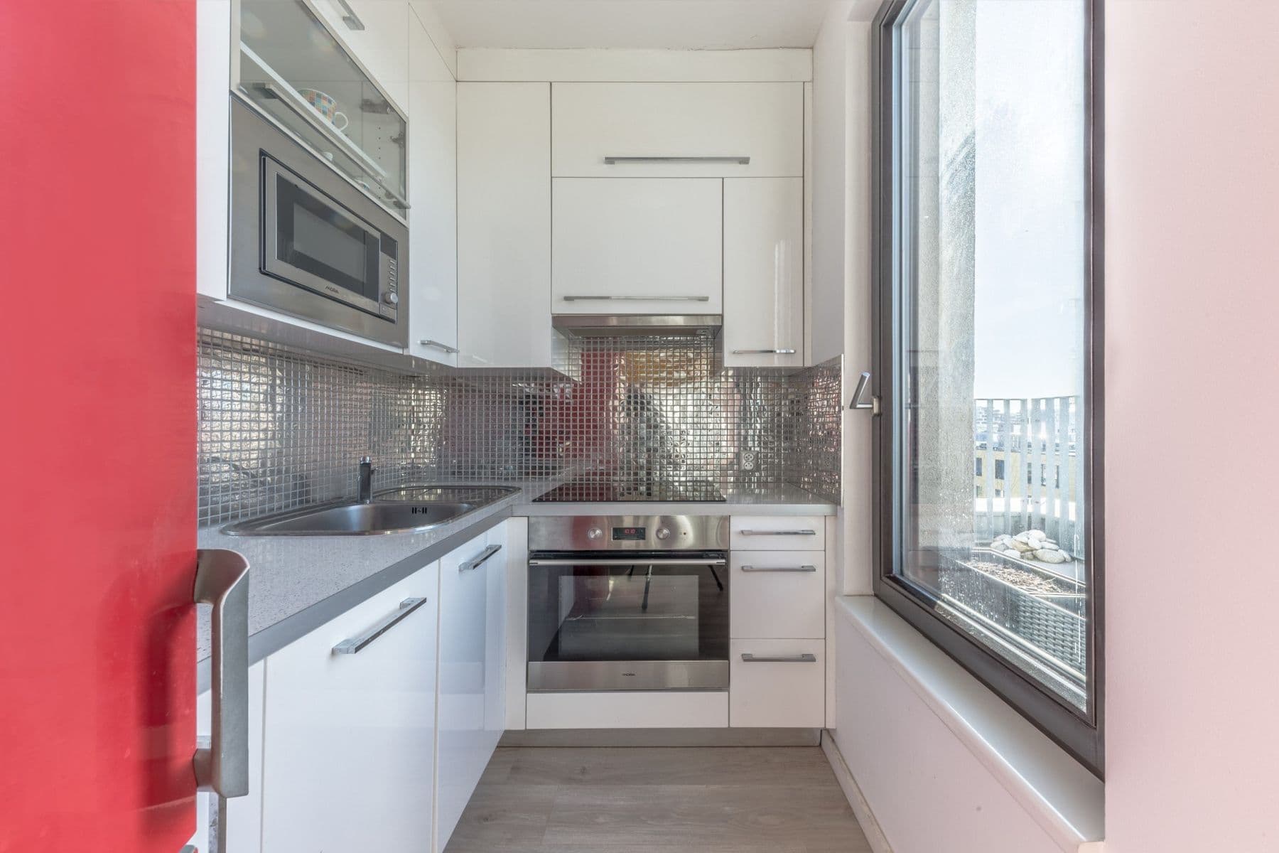 Prenájom bytu 50 m², Sousedíkova Rezidence nad Rokytkou, Praha, Praha Prenájom bytu 50 m², Sousedíkova Rezidence nad Rokytkou, Praha, Praha