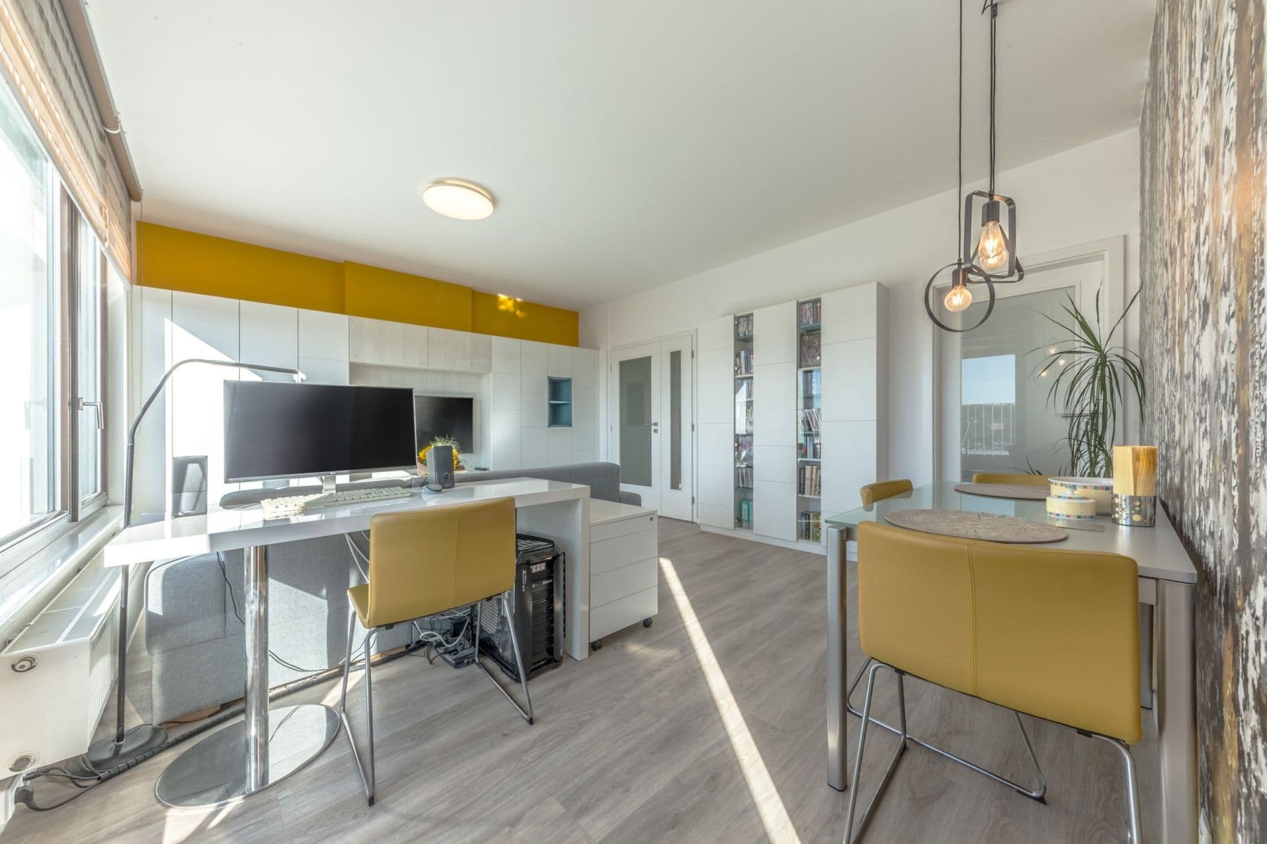 Prenájom bytu 50 m², Sousedíkova Rezidence nad Rokytkou, Praha, Praha Prenájom bytu 50 m², Sousedíkova Rezidence nad Rokytkou, Praha, Praha