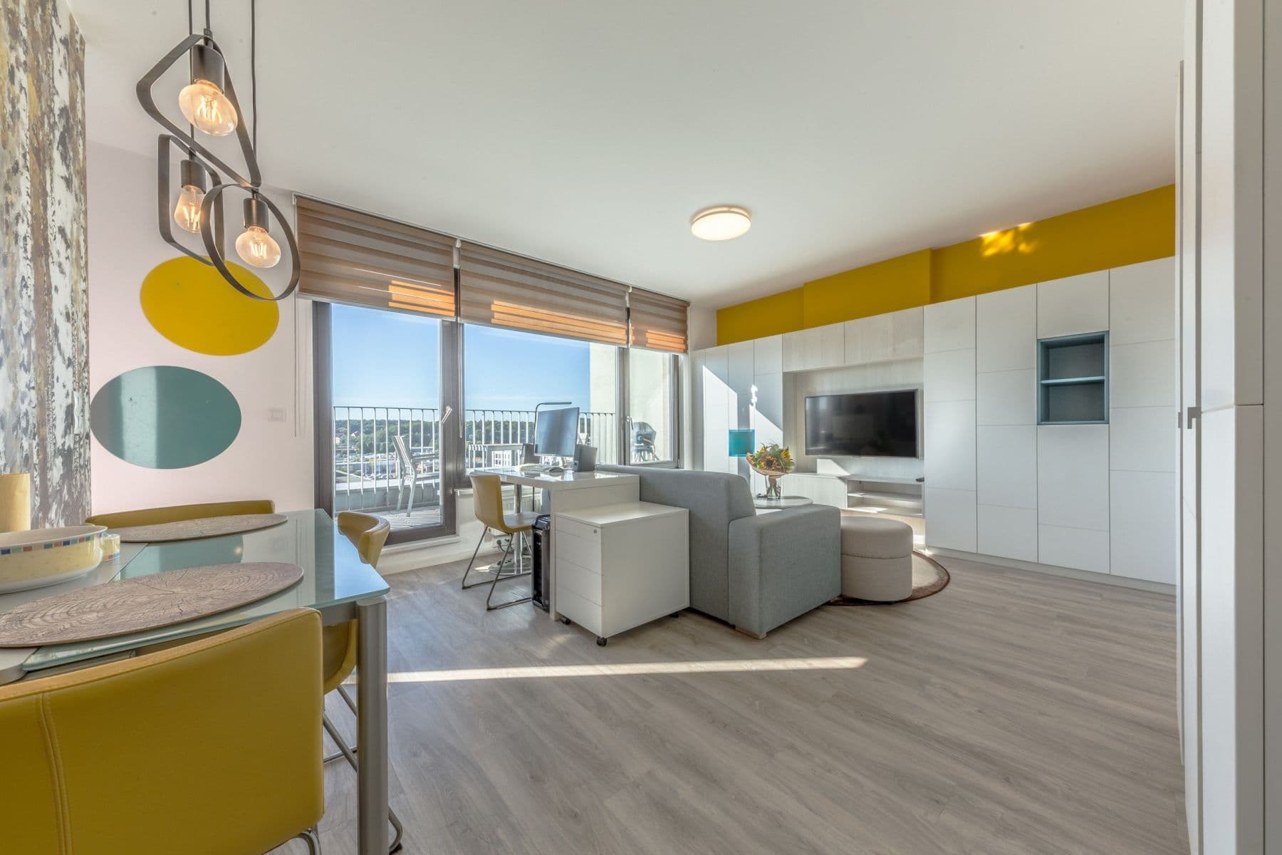 Prenájom bytu 50 m², Sousedíkova Rezidence nad Rokytkou, Praha, Praha Prenájom bytu 50 m², Sousedíkova Rezidence nad Rokytkou, Praha, Praha