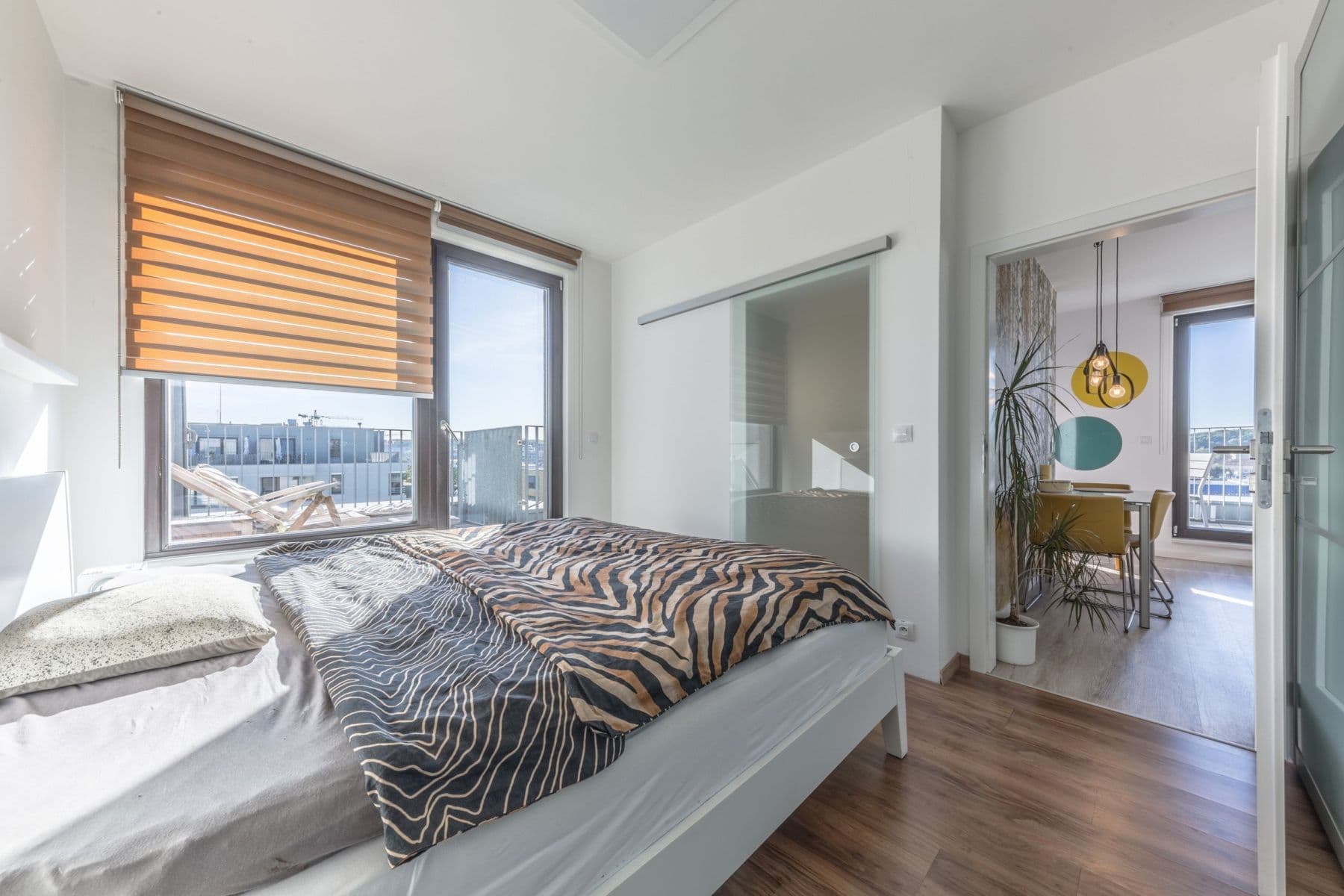 Prenájom bytu 50 m², Sousedíkova Rezidence nad Rokytkou, Praha, Praha Prenájom bytu 50 m², Sousedíkova Rezidence nad Rokytkou, Praha, Praha