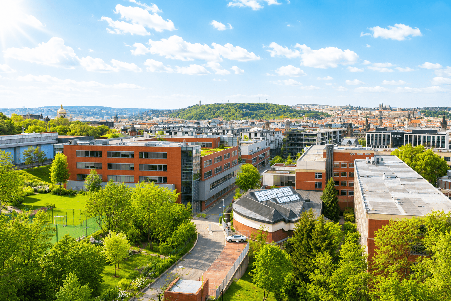 Prenájom bytu, U Rajské zahrady, Praha, Praha Prenájom bytu, U Rajské zahrady, Praha, Praha