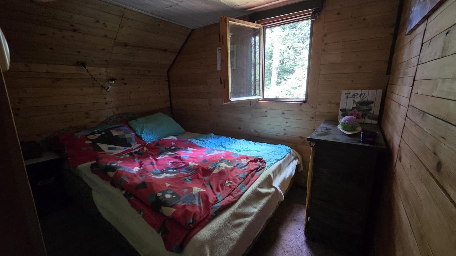 Predaj rekreačného objektu 35 m², pozemok 362 m², Bujanov, Jihočeský kraj Predaj rekreačného objektu 35 m², pozemok 362 m², Bujanov, Jihočeský kraj