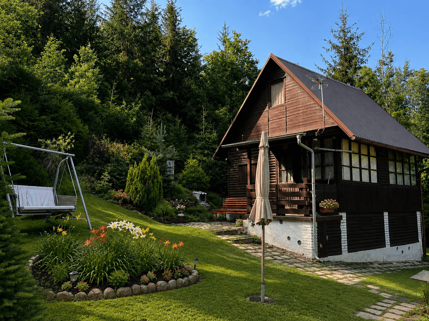 Predaj rekreačného objektu 42 m², pozemok 1.157 m², Čížová, Jihočeský kraj Predaj rekreačného objektu 42 m², pozemok 1.157 m², Čížová, Jihočeský kraj